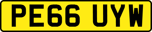 PE66UYW