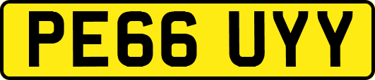 PE66UYY