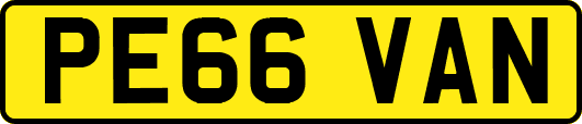 PE66VAN