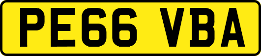 PE66VBA