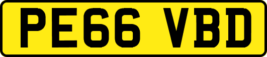 PE66VBD