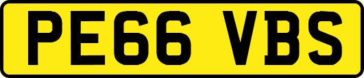 PE66VBS