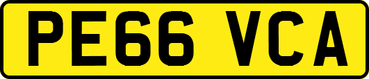 PE66VCA