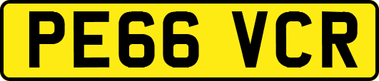 PE66VCR