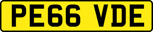 PE66VDE