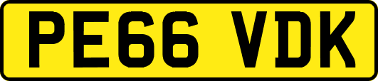 PE66VDK
