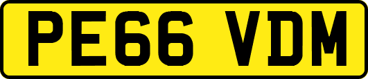 PE66VDM
