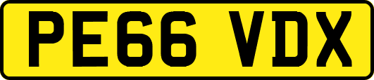 PE66VDX