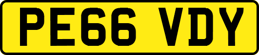 PE66VDY