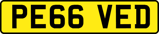 PE66VED