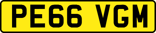 PE66VGM