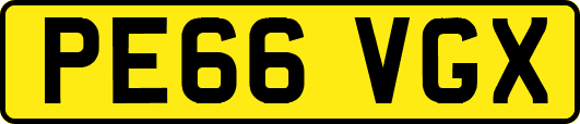PE66VGX