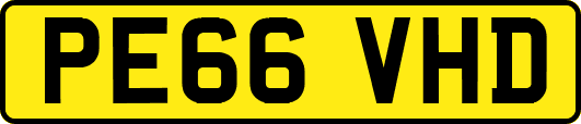 PE66VHD