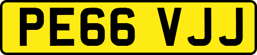 PE66VJJ