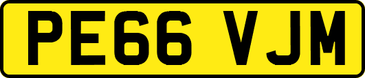 PE66VJM