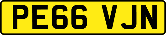 PE66VJN