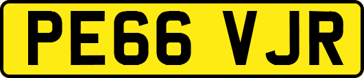 PE66VJR