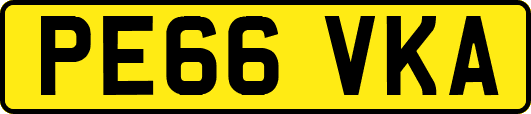 PE66VKA