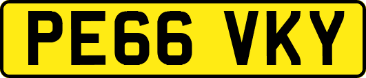 PE66VKY