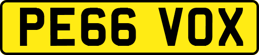 PE66VOX
