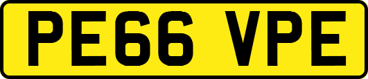 PE66VPE