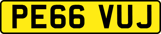 PE66VUJ