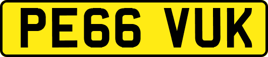 PE66VUK