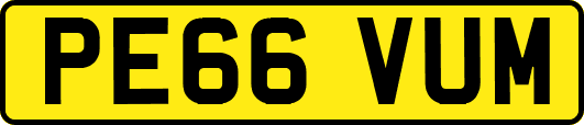 PE66VUM