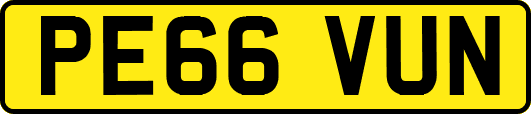 PE66VUN