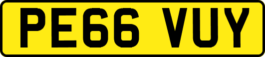 PE66VUY