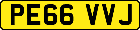 PE66VVJ