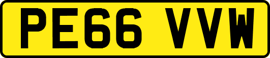 PE66VVW