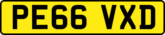 PE66VXD