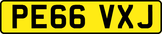 PE66VXJ