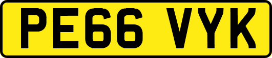 PE66VYK
