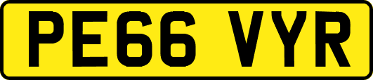 PE66VYR