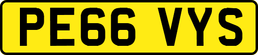 PE66VYS