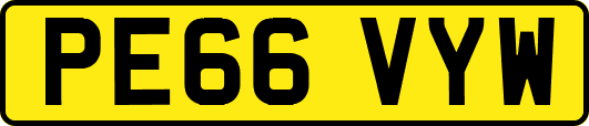 PE66VYW