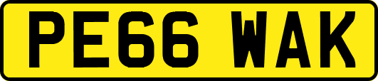 PE66WAK