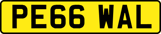 PE66WAL