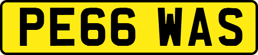 PE66WAS
