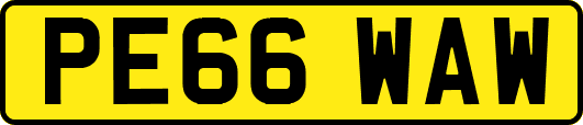 PE66WAW