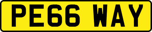 PE66WAY