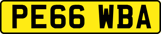 PE66WBA