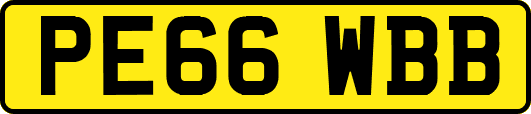 PE66WBB