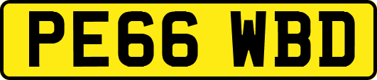 PE66WBD
