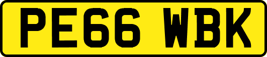 PE66WBK