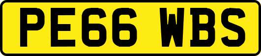 PE66WBS