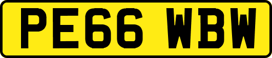 PE66WBW