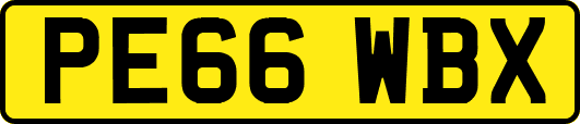 PE66WBX